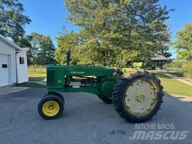 John Deere 50 Būvniecība- Citi