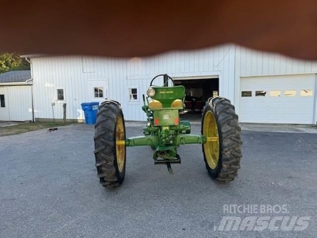 John Deere 50 Būvniecība- Citi