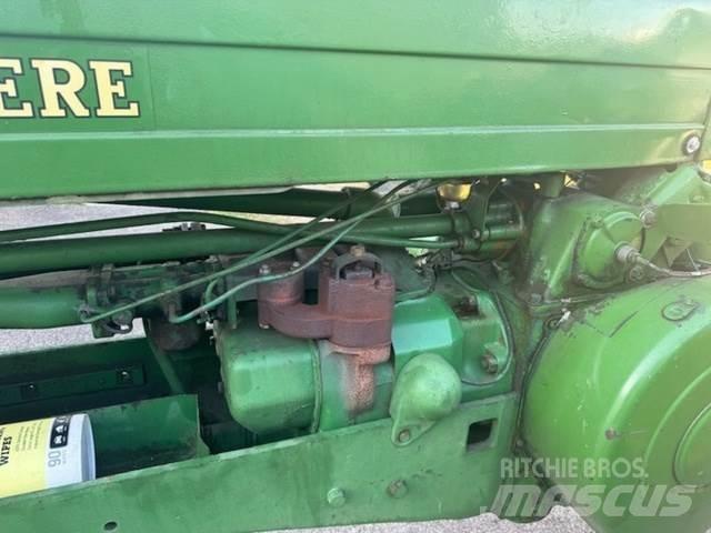 John Deere 50 Būvniecība- Citi