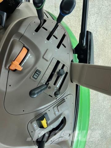 John Deere 5075M Būvniecība- Citi
