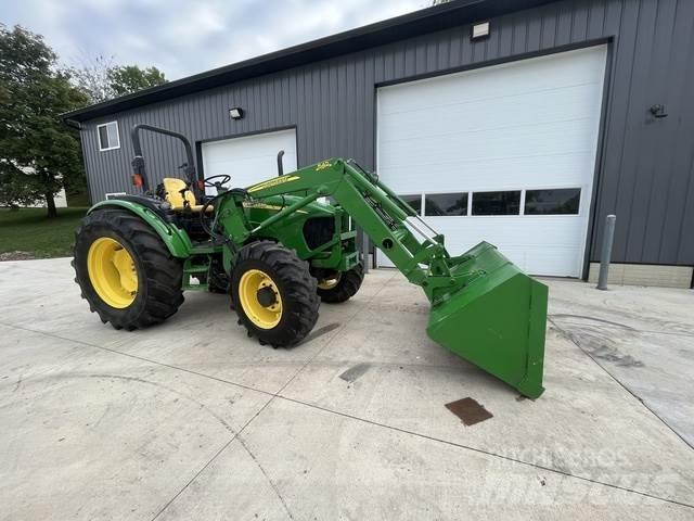 John Deere 5625 Būvniecība- Citi