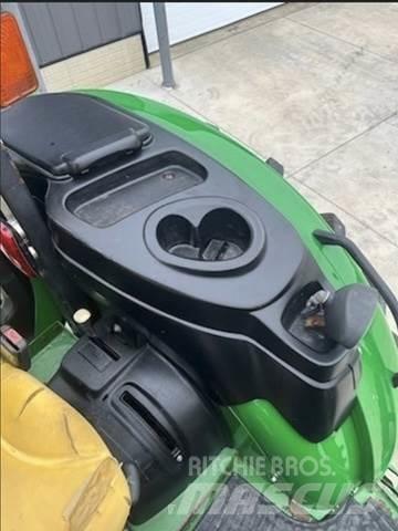 John Deere 5625 Būvniecība- Citi