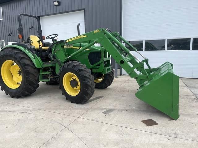 John Deere 5625 Būvniecība- Citi