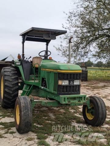 John Deere 6200 Būvniecība- Citi