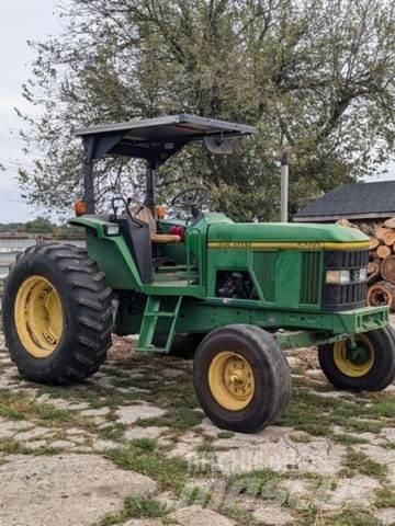 John Deere 6200 Būvniecība- Citi
