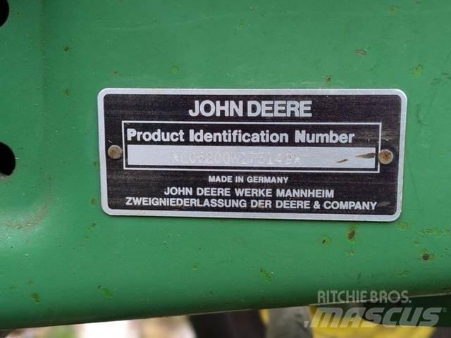 John Deere 6200 Būvniecība- Citi