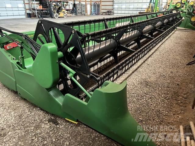 John Deere 635F Būvniecība- Citi