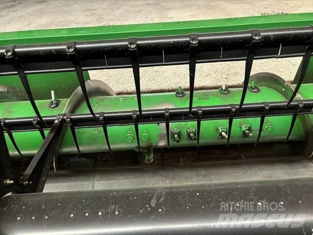 John Deere 635F Būvniecība- Citi