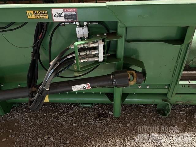 John Deere 635F Būvniecība- Citi