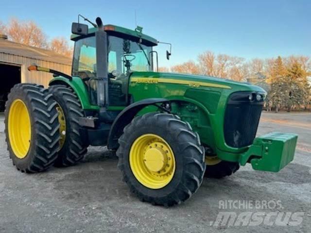 John Deere 8120 Būvniecība- Citi