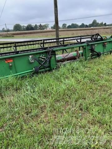 John Deere 925F Būvniecība- Citi
