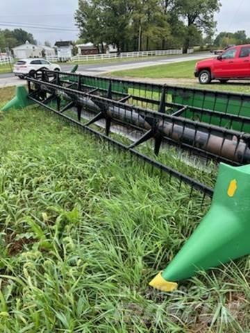 John Deere 925F Būvniecība- Citi