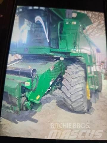 John Deere 9450 Būvniecība- Citi