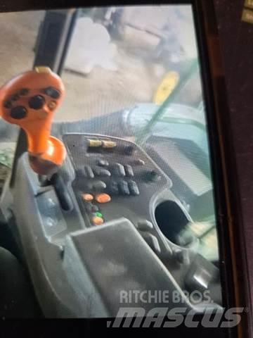 John Deere 9450 Būvniecība- Citi