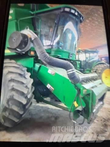 John Deere 9450 Būvniecība- Citi