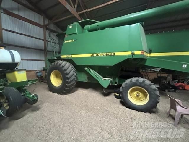 John Deere 9610 Būvniecība- Citi