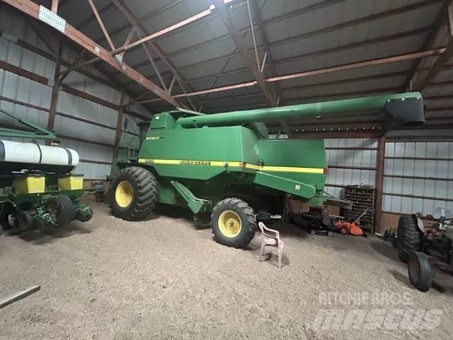 John Deere 9610 Būvniecība- Citi