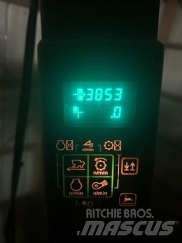 John Deere 9610 Būvniecība- Citi