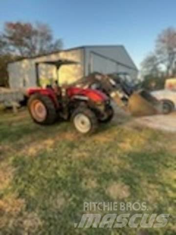 Kama Tractor Būvniecība- Citi