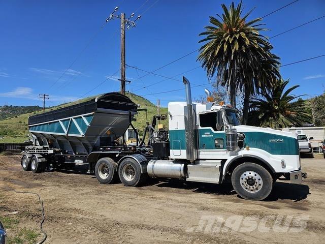 Kenworth T800B Citi