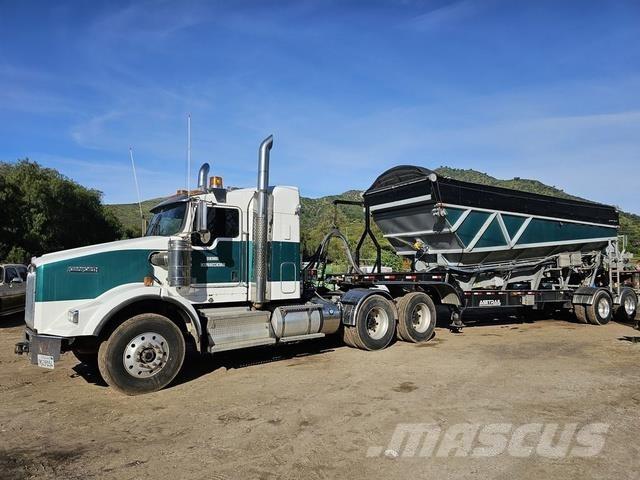 Kenworth T800B Citi