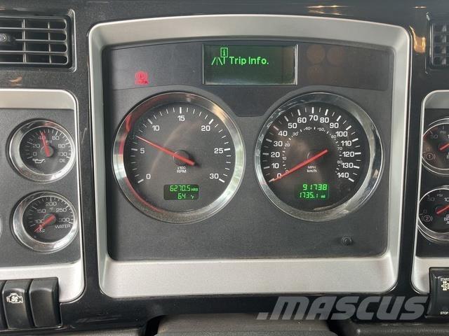 Kenworth T800B Citi