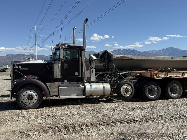 Kenworth W900L Citi