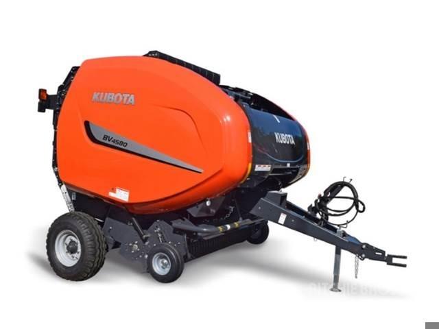 Kubota BV4580 PREM Būvniecība- Citi