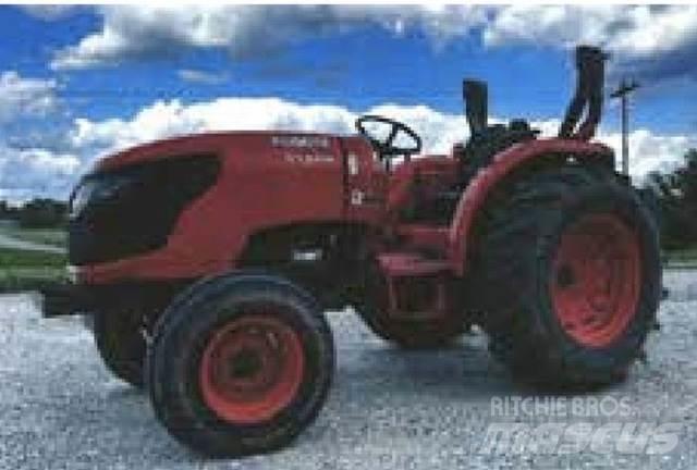 Kubota Tractor Būvniecība- Citi