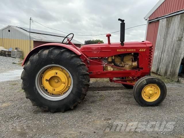  Massey Harris 444 Būvniecība- Citi
