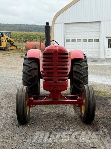  Massey Harris 444 Būvniecība- Citi