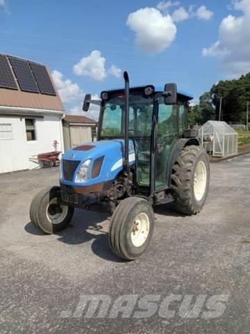 New Holland TN60DA Būvniecība- Citi
