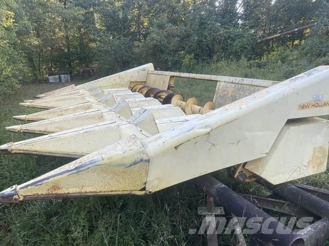 New Holland TR86 Būvniecība- Citi