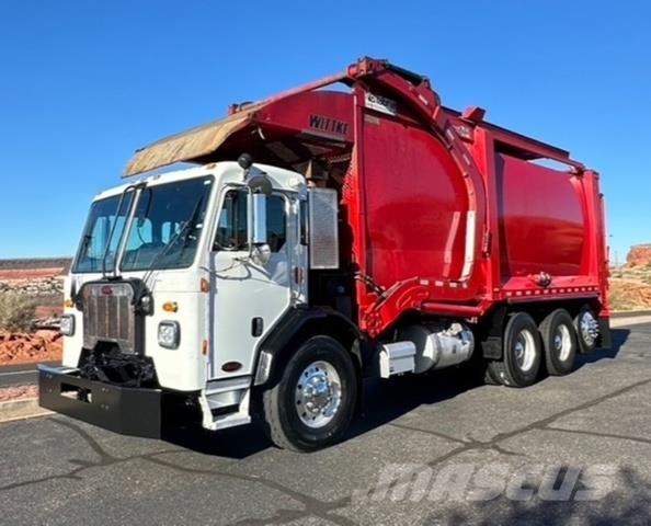 Peterbilt 520 Citi
