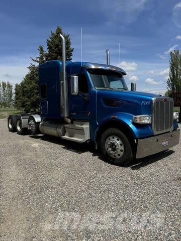 Peterbilt 567 Citi