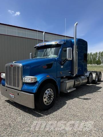 Peterbilt 567 Citi
