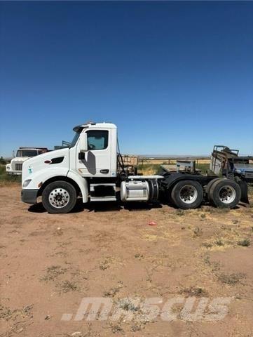 Peterbilt 579 Citi
