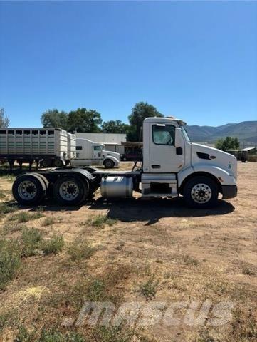 Peterbilt 579 Citi