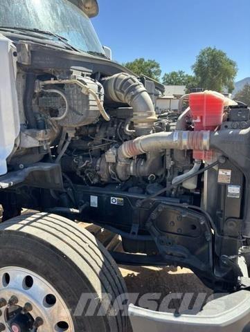 Peterbilt 579 Citi