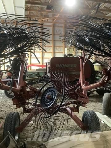 Rhino ER8 Hay Rake Būvniecība- Citi