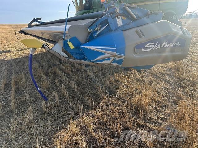 Shelbourne XCV42 Būvniecība- Citi