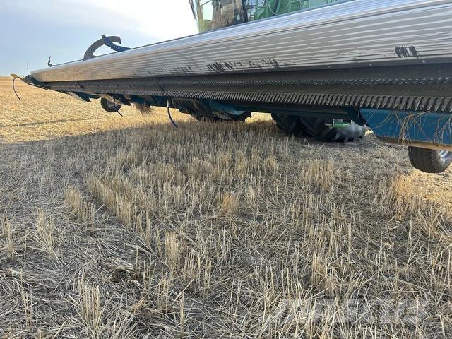 Shelbourne XCV42 Būvniecība- Citi