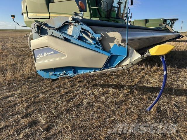 Shelbourne XCV42 Būvniecība- Citi