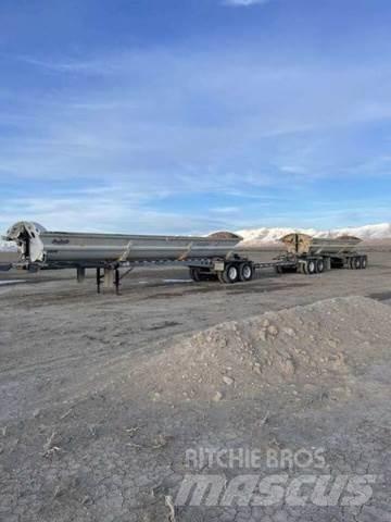 SmithCo Side Dump Citas piekabes
