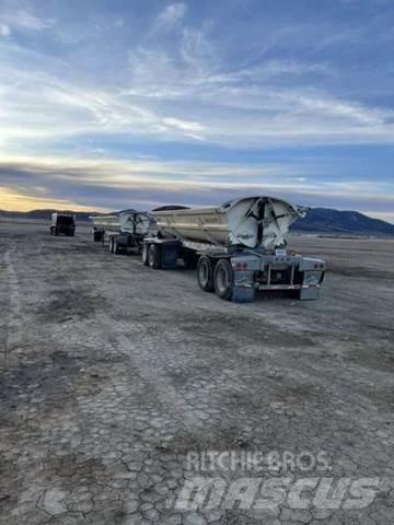 SmithCo Side Dump Citas piekabes