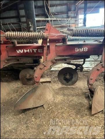 White 598 Plow Būvniecība- Citi