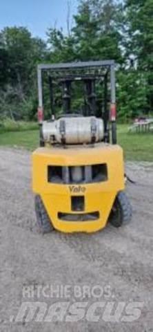 Yale Forklift Būvniecība- Citi