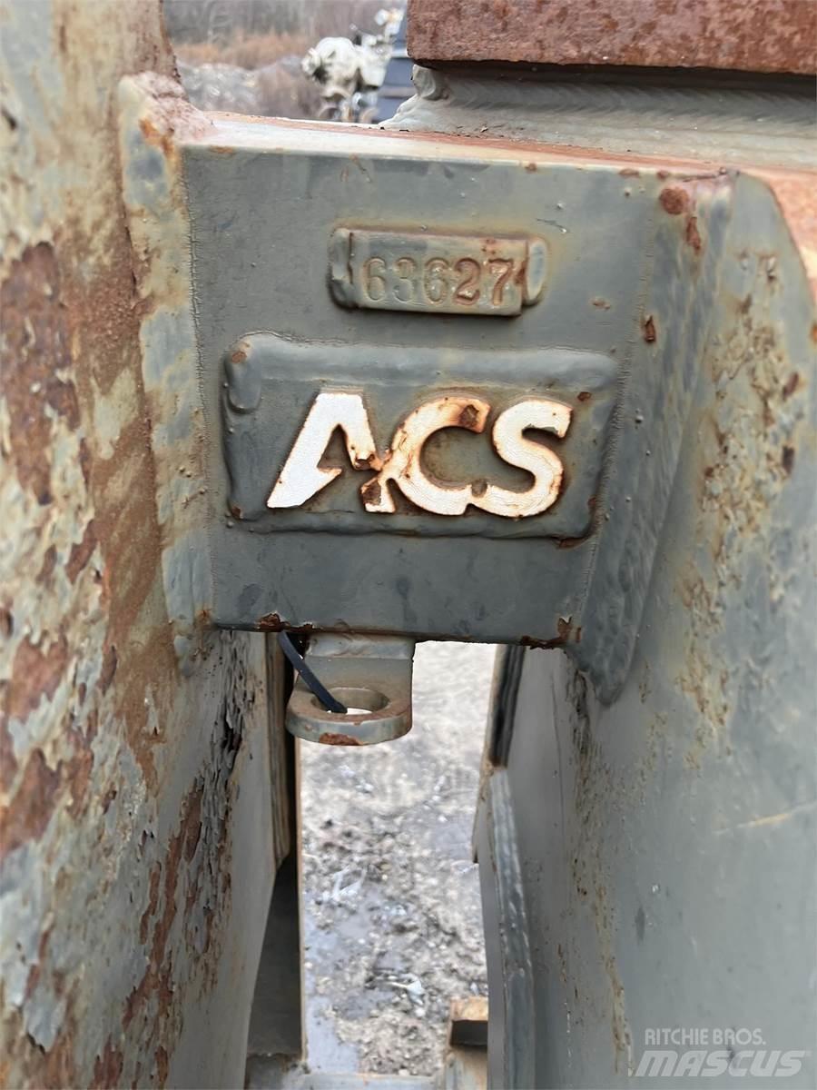 ACS 988K Ātrie savienotāji
