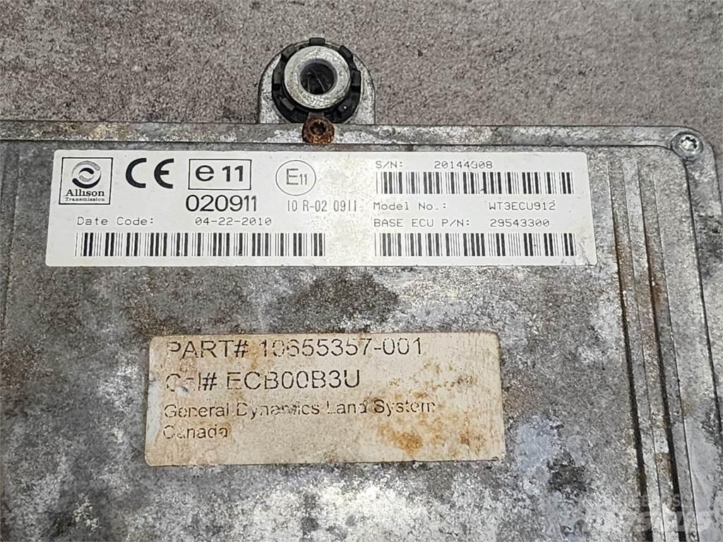 Allison  Elektronika
