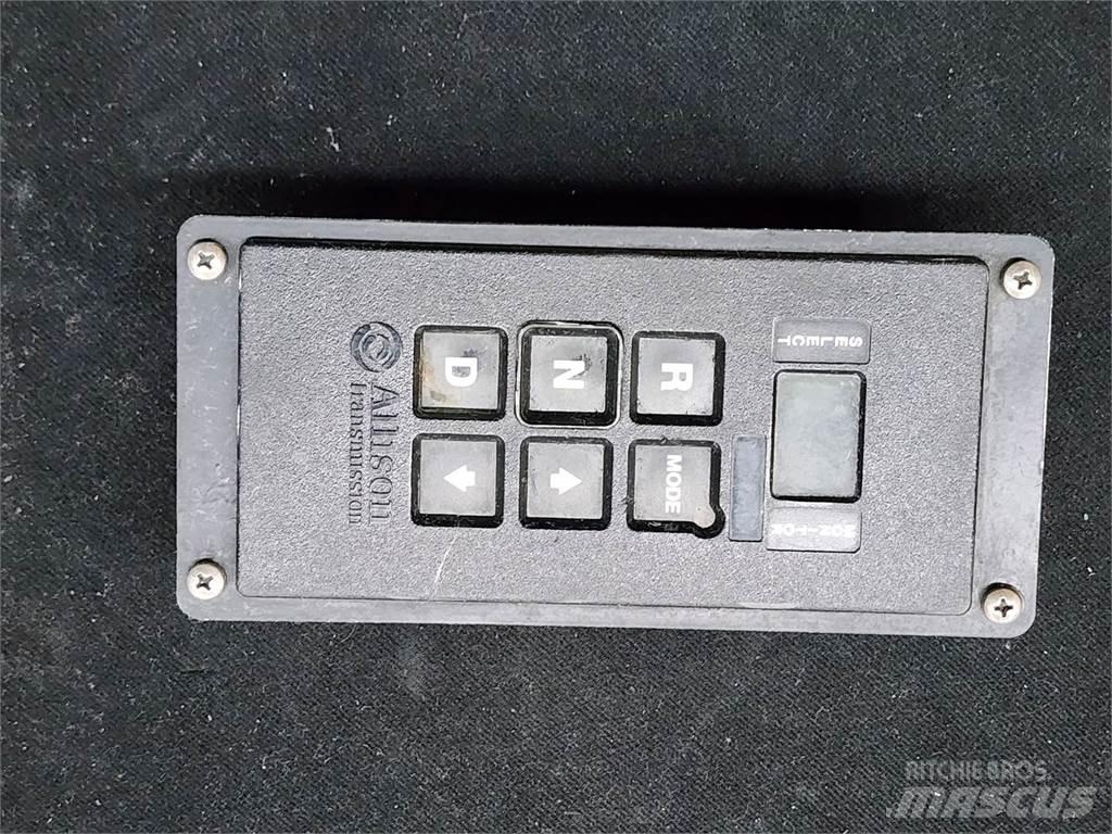 Allison  Elektronika